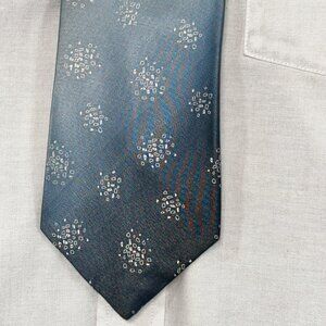 Vintage WIDE Silk Tie